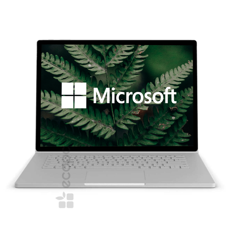 Microsoft Surface Book 2 / Intel Core I7-8650U / 16 GB / 512 NVME / 15 Zoll / NVIDIA GeForce GTX 1060
