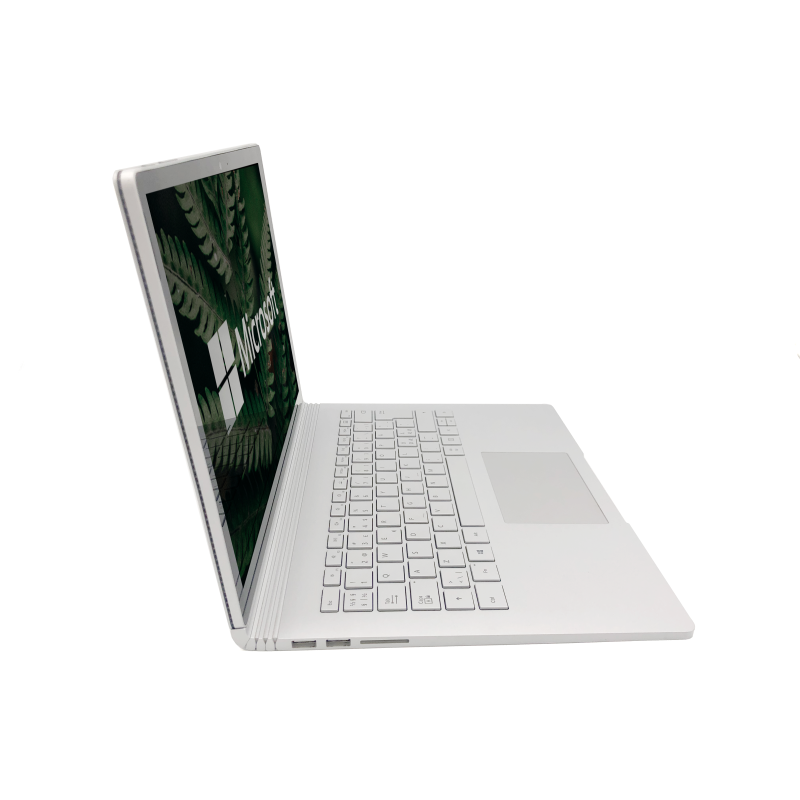 Microsoft Surface Book 2 / Intel Core I7-8650U / 16 GB / 512 NVME / 15" / NVIDIA GeForce GTX 1060