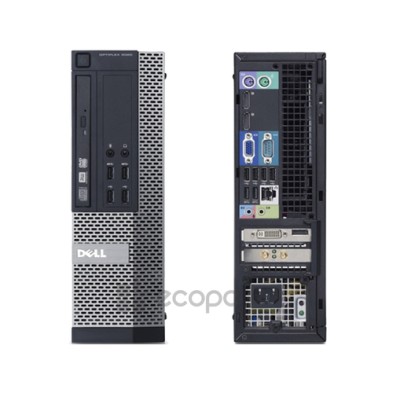 Dell OptiPlex 9020 SFF / Intel Core I5-4590 / 8 GB / 128SSD
