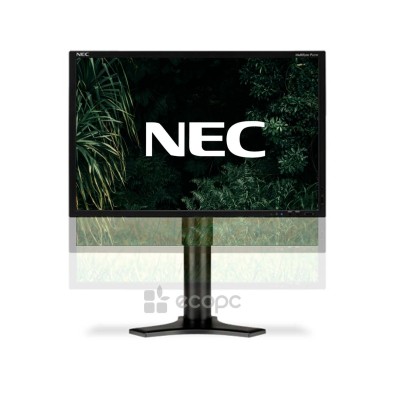 LCD NEC MultiSync P221W-BK 22"
