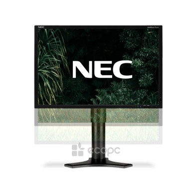 NEC MultiSync P221W-BK 22" LCD 
