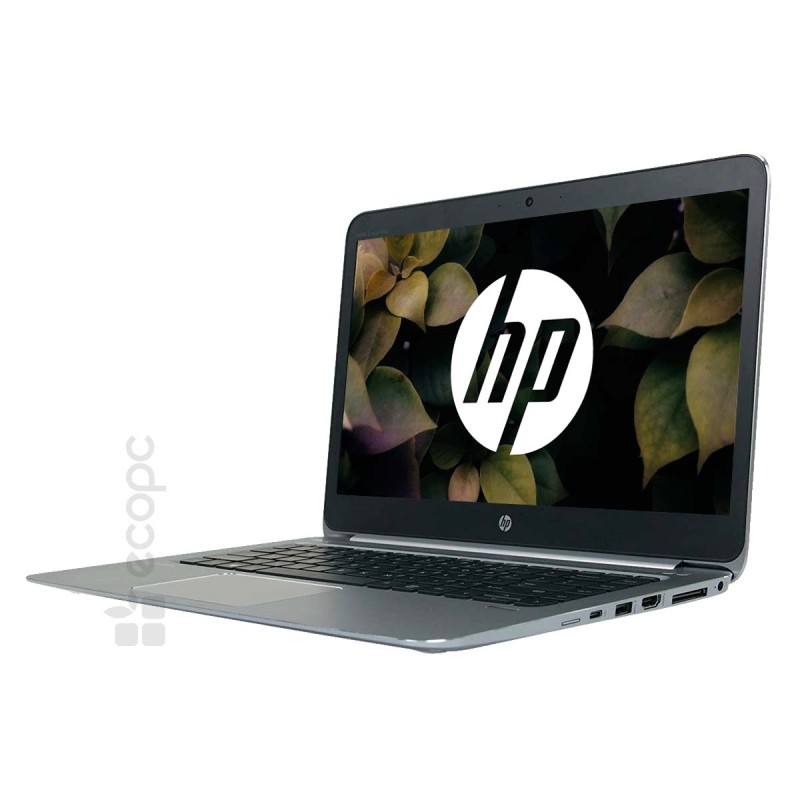 HP EliteBook Folio 1040 G3 Táctil / Intel Core I5-6300U / 8 GB / 256 SSD / 14"