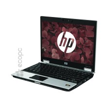 HP EliteBook 2540P / Intel Core I5-M540 / 4 GB / 128 SSD / 12"