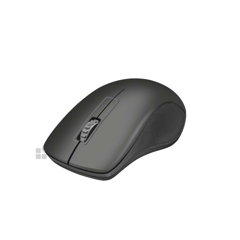 Teclado TRUST - ZIVA QWERTY-ES Inalámbrico