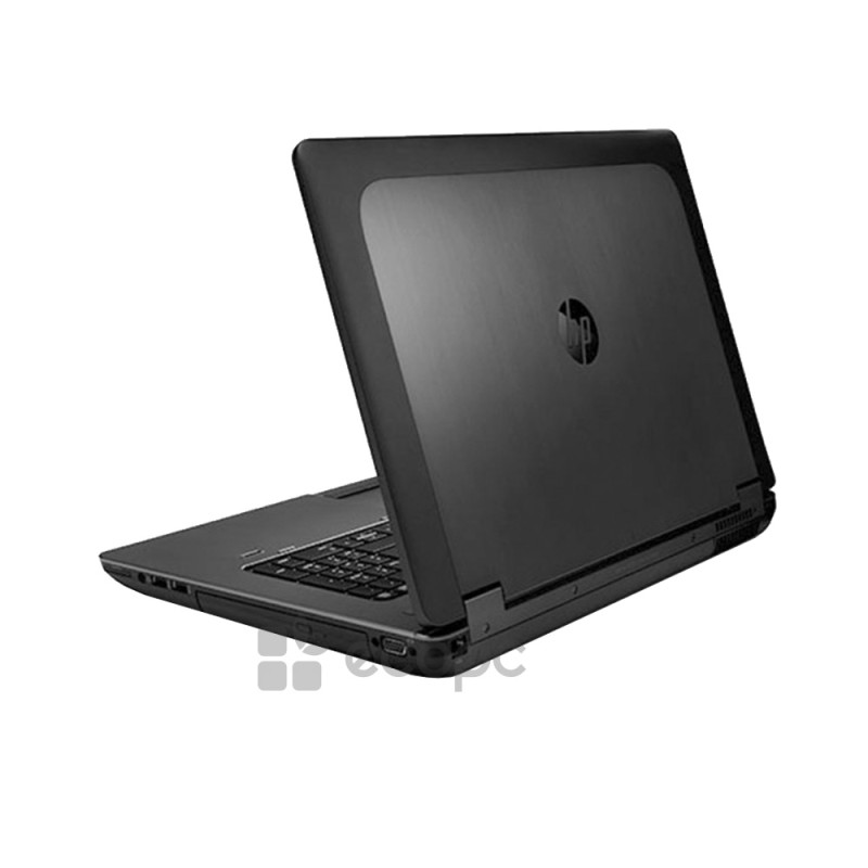 HP ZBook 17 G2 / Intel Core I7-4710MQ / 16 GB / 256 SSD / 17" / QUADRO K1100M / Com unidade óptica
