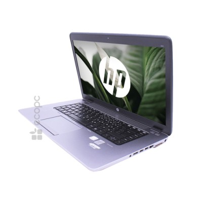HP EliteBook 850 G1 / Intel Core I5-43100U / 8 GB / 256 SSD / 15"