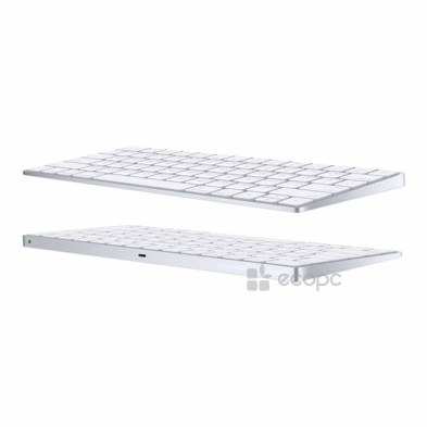 Clavier sans fil Apple A1644 Magic Keyboard 2 QWERTY USA
