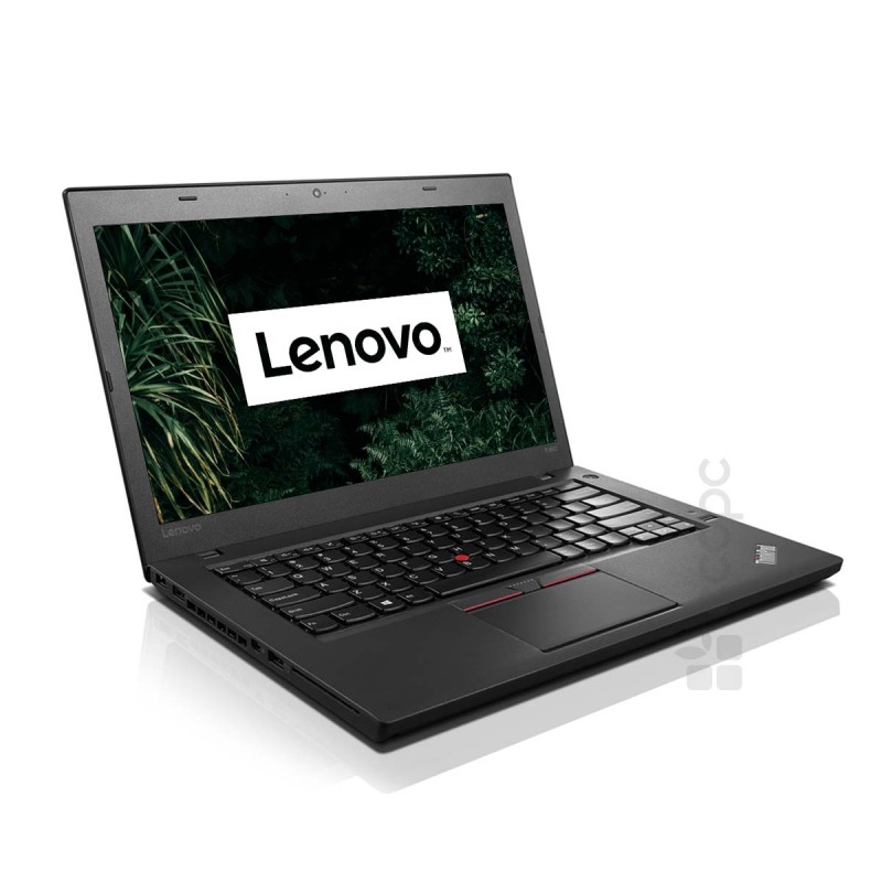 Lenovo ThinkPad T460 Táctil / Intel Core I5-6300U / 16 GB / 256 SSD / 14"