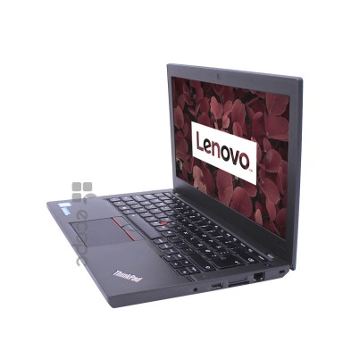 Lenovo ThinkPad X260 / Intel Core I3-6100U / 12"