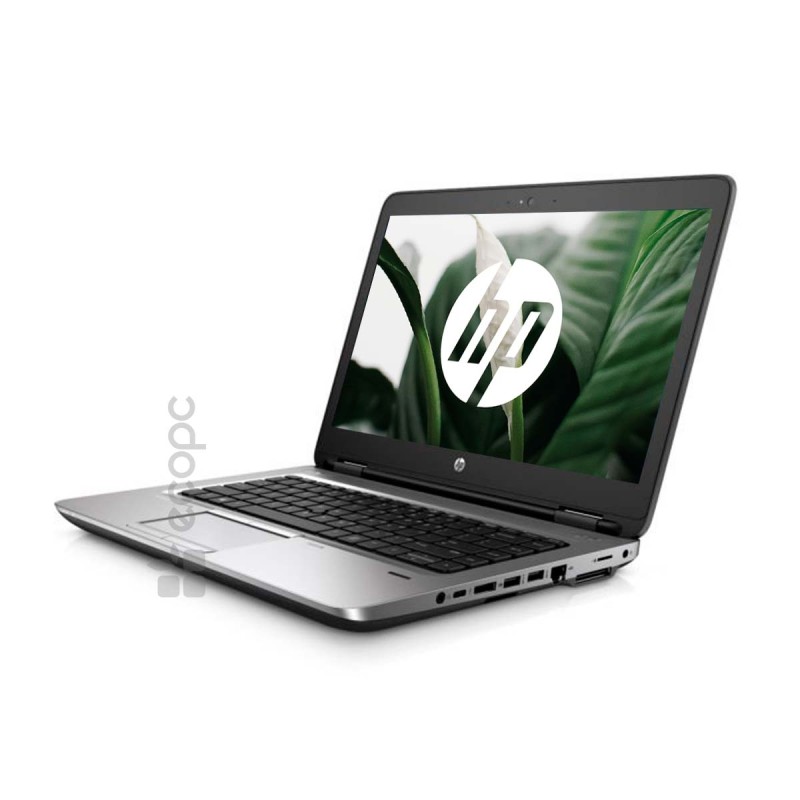 HP ProBook 645 G3 / AMD A6-8530B / 8 GB / 128 SSD / 14"