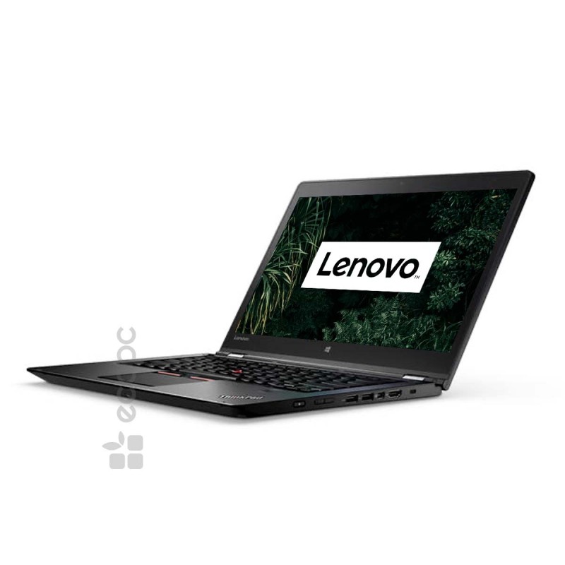 Lenovo ThinkPad Yoga 460 Táctil / Intel Core I5-6200U / 8 GB / 256 SSD / 14"