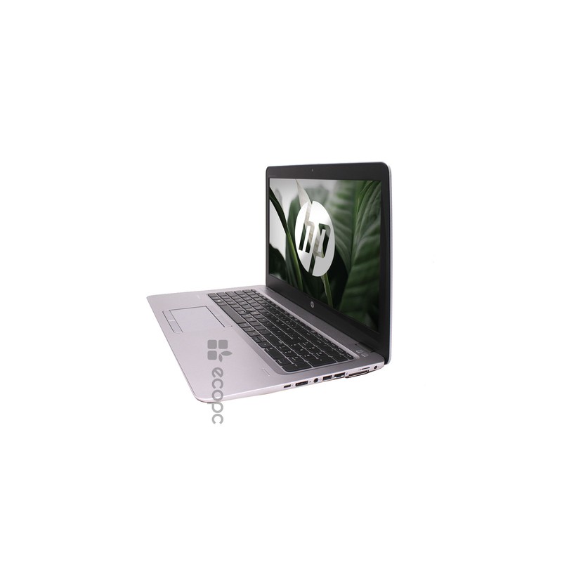 HP EliteBook 755 G3 / AMD A10-8700B / 16 GB / 240 SSD / 15"