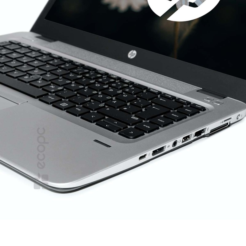 HP EliteBook 745 G3 / AMD A10-8700B / 8 GB / 128 SSD / 14"
