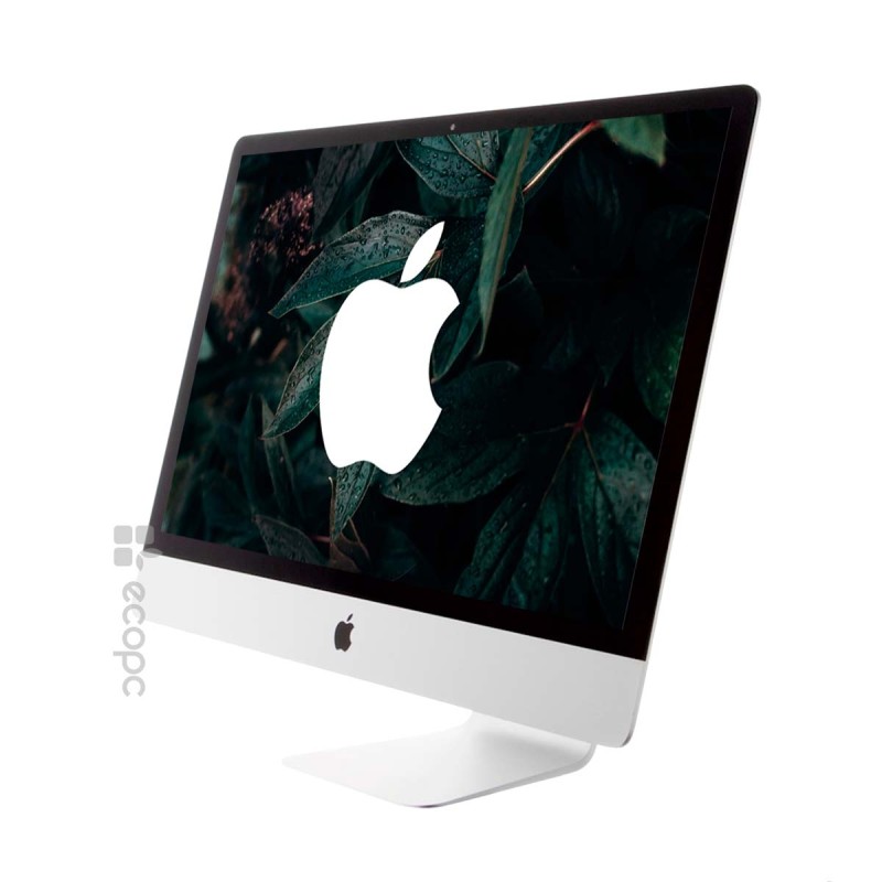 Apple iMac 27" (Late 2013) / Intel Core I5-4670  / 16 GB / 251 SSD  / GeForce GTX 775M / Teclado + Ratón compatibles