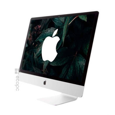 Apple iMac 27" (Late 2013) / Intel Core I5-4670 / GeForce GTX 775M / Clavier et souris compatibles
