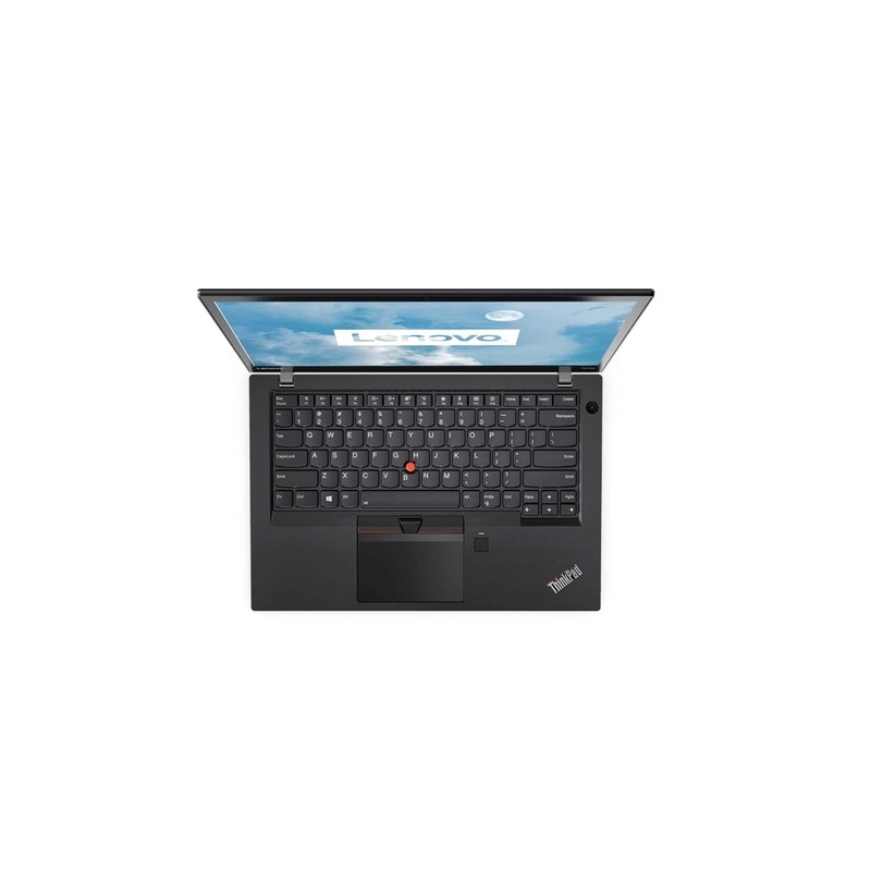 Lenovo ThinkPad T470s Táctil / Intel Core i5-6300U / 8 GB / 256 NVME / 14"
