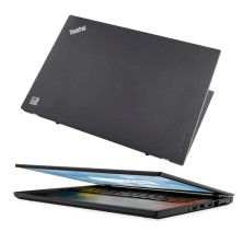 Lenovo ThinkPad T470s Touch / Intel Core i5-6300U / 8 GB / 256 NVME / 14"