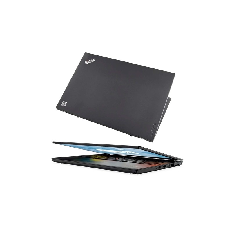 Lenovo ThinkPad T470s Táctil / Intel Core i5-6300U / 8 GB / 256 NVME / 14"