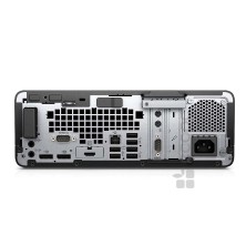 HP ProDesk 600 G4 SFF / Intel Core I5-8600 / 8 GB / 256 SSD