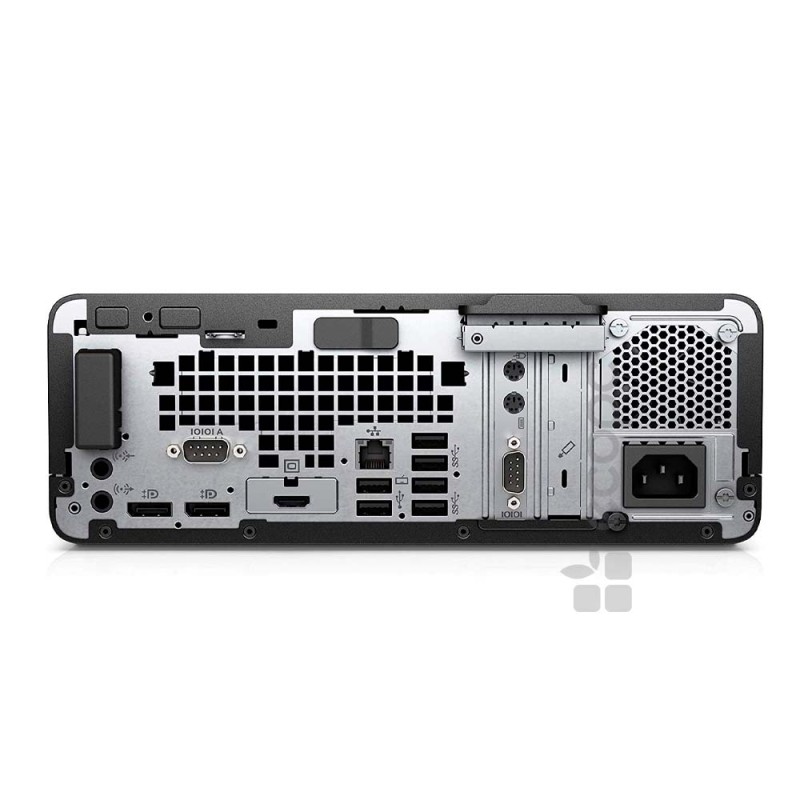 HP ProDesk 600 G4 SFF / Intel Core I5-8600 / 8 GB / 256 SSD