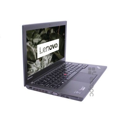 Lenovo ThinkPad X240 / Intel Core I3-4010U / 12"
