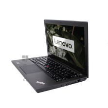 Lenovo ThinkPad X240 / Intel Core I3-4010U / 8 GB / 128 SSD / 12"