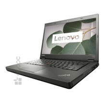 Lenovo ThinkPad T440p / lntel Core I7-4600M / 8 GB / 240 SSD / 14" /  Nvidia GeForce GT 730M