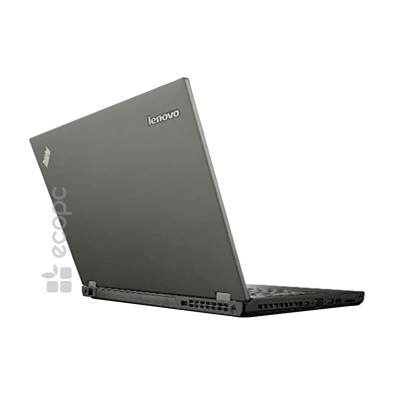Lenovo ThinkPad T540p / Intel Core I5-4300M / 15"
