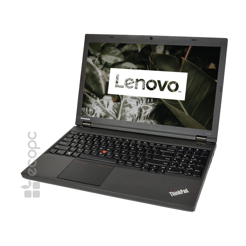 Lenovo ThinkPad T540p / Intel Core I5-4300M / 8 GB / 128 SSD / 15"