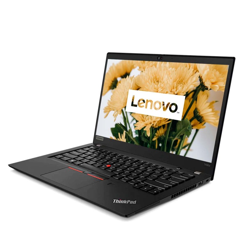 Lenovo ThinkPad T490s / Intel Core I7-8565U / 16 GB / 512 NVME / 14"