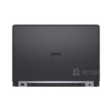 Dell Latitude E5570 / Intel Core I5-6440HQ / 8 GB / 256 SSD / 15"