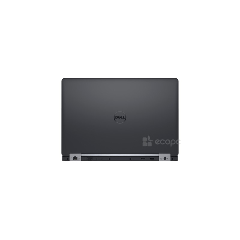 Dell Latitude E5570 / Intel Core I5-6300U / 8 GB / 256 SSD / 15"