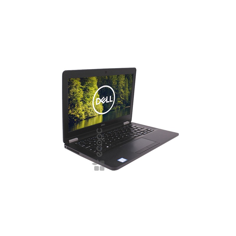 Dell Latitude E7270 / Intel Core I5-6100U / 8 GB / 128 SSD / 12"
