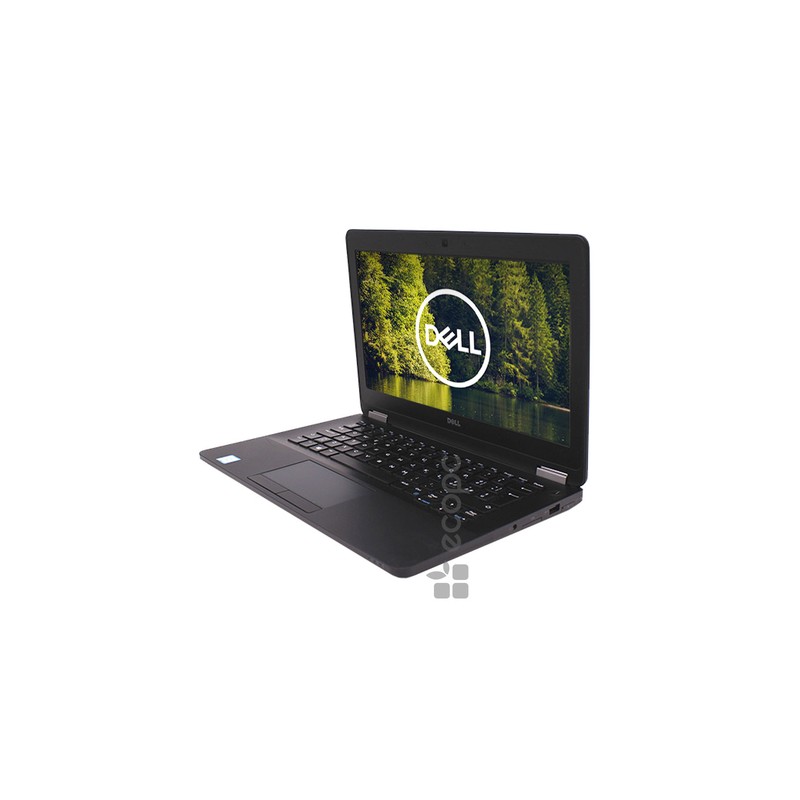 Dell Latitude E7270 / Intel Core I5-6100U / 8 GB / 128 SSD / 12"