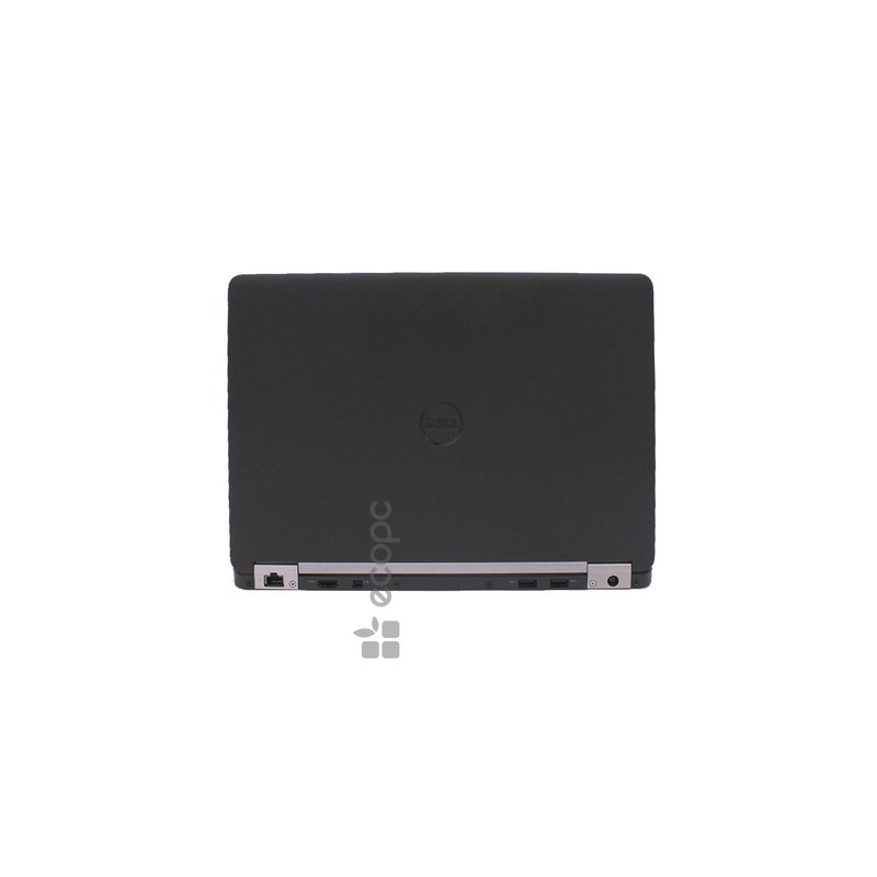 Dell Latitude E7270 / Intel Core I5-6100U / 8 GB / 128 SSD / 12"