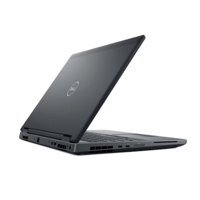 Dell Precision 7530 / Intel Core I7-8850H / 15" / Nvidia Quadro P2000