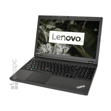 Lenovo ThinkPad T540p / Intel Core I5-4200M / 8 GB / SSD 256 / 15"