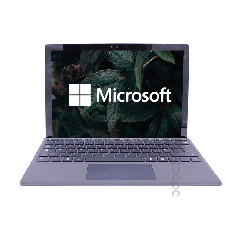 Microsoft Surface Pro 4 Táctil / Intel Core I7-6650U / 16 GB / 512 NVME / 12"  - Con Teclado