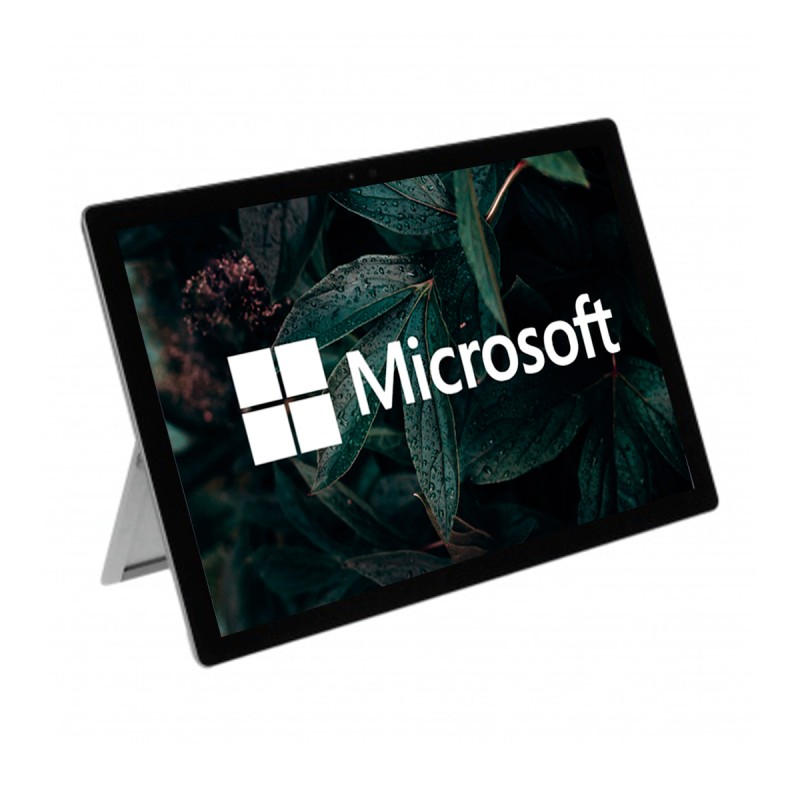 Microsoft Surface Pro 4 Touch / Intel Core I7-6650U / 16 GB / 256 NVME / 12 Zoll – mit Tastatur