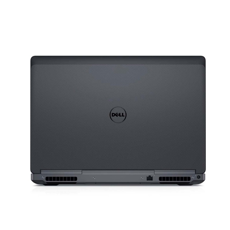 Dell Precision 7720 / Intel Core I7-7920HQ / 16 GB / 512 NVME / 17" / Quadro M1200