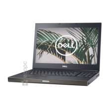 Dell Precision M4800 / Intel Core I7-4610M / 16 GB / 256 SSD / 15" / NVIDIA Quadro K1100M