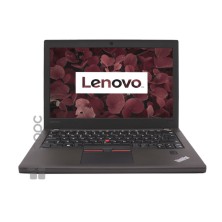 Lenovo ThinkPad X270 / Intel Core i5-7300U / 8 GB / 256 NVME / 12"
