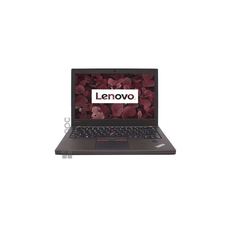 Lenovo ThinkPad X270 / Intel Core I3-6006U / 8 GB / 256 SSD / 12"