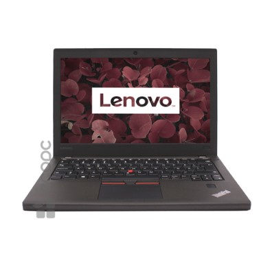 Lenovo ThinkPad X270 / Intel Core I3-6006U / 12"