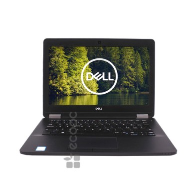 Dell Latitude E7270 / Intel Core I5-6300U / 12"

