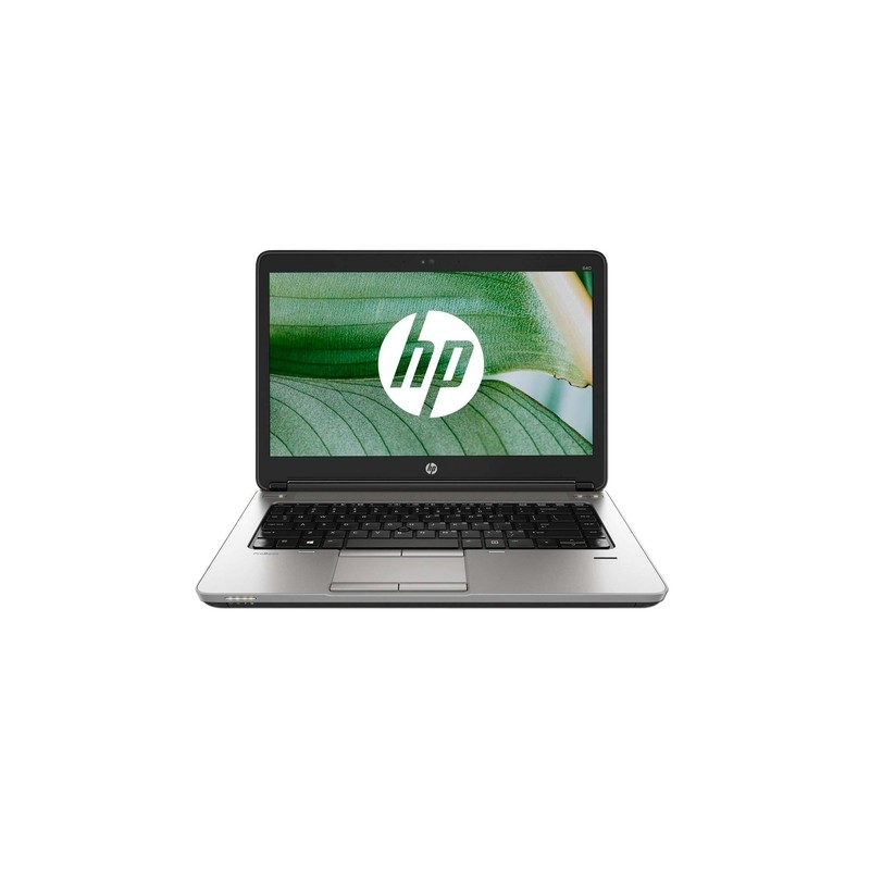 HP ProBook 640 G2 / Intel Core I3-6100U / 8 GB / 256 SSD / 14"