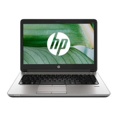 HP ProBook 640 G2 / Intel Core I3-6100U / 14"
