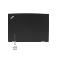 Lenovo ThinkPad X1 Yoga G1 / Intel Core I5-6300U / 8 GB / 256 SSD / 14"