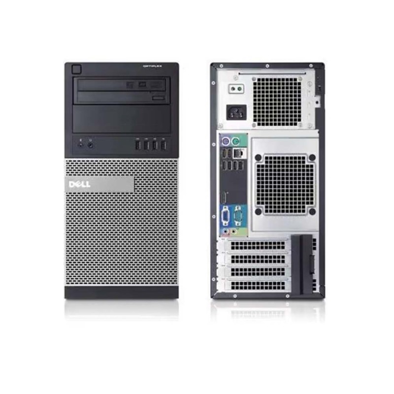 Dell Optiplex 790 Tower / Intel Core I5-2400 / 8 GB / 128 SSD