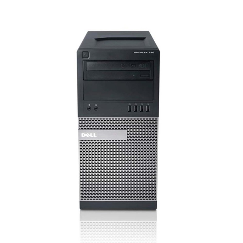Dell Optiplex 790 Tower / Intel Core I5-2400 / 8 GB / 128 SSD